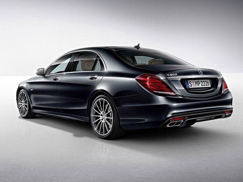 为什么奔驰s600停售了(为什么新的奔驰没有S600型号)