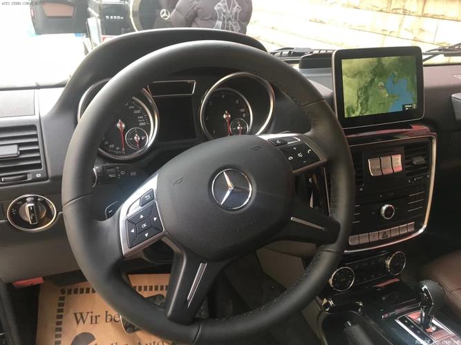 G320油耗,g350油耗多少升