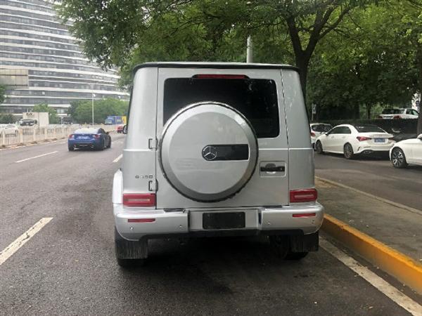 G320油耗,g350油耗多少升