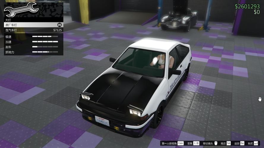 5500改装(gta5ae86改装)