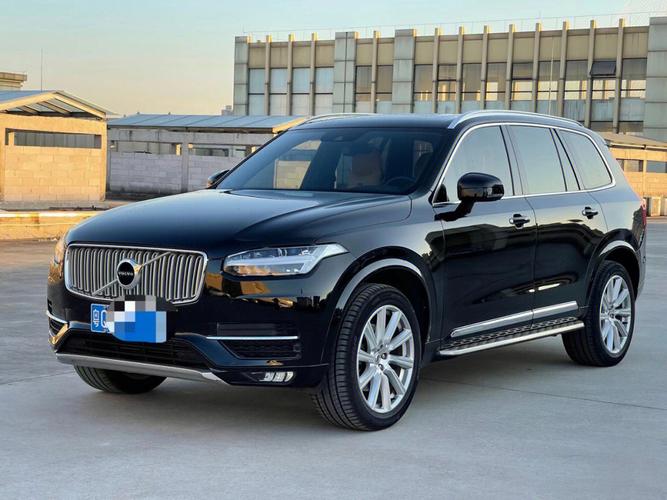 沃尔沃xc90真实成交价格，xc90真实售价