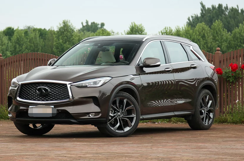 英菲尼迪qx50多少钱(英菲尼迪qx50l落地价)