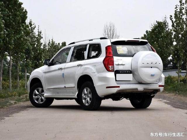 为什么中国不上柴油suv(国产柴油suv哪个质量好)