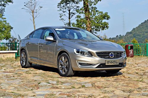 s60l沃尔沃报价(volvos60落地多少)