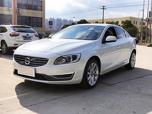 s60l沃尔沃报价(volvos60落地多少)