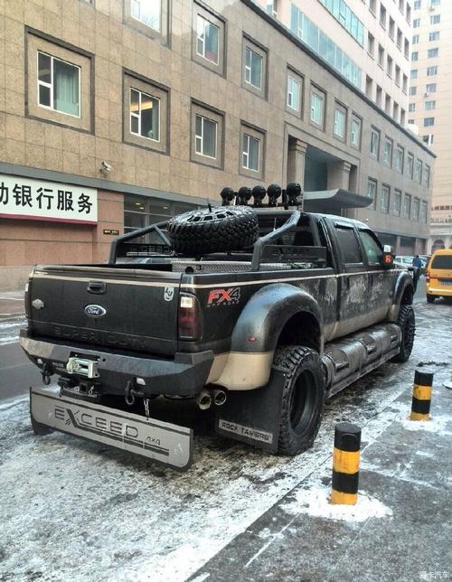 福特f350,f350福特长宽高