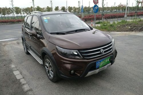 东风风行景逸suv？东风景逸x5配置参数