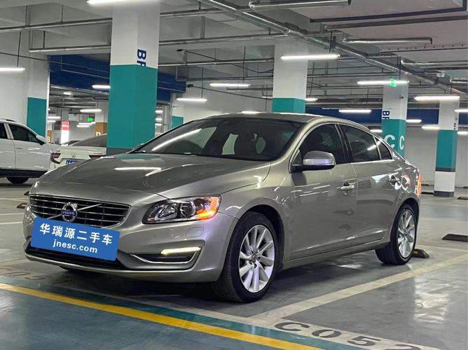 volvo s60 沃尔沃s60b5智远豪华落地价