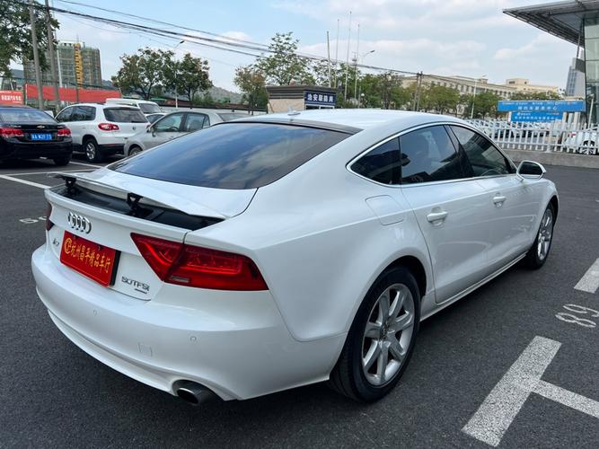 奥迪a7二手车,14年奥迪a7值多少