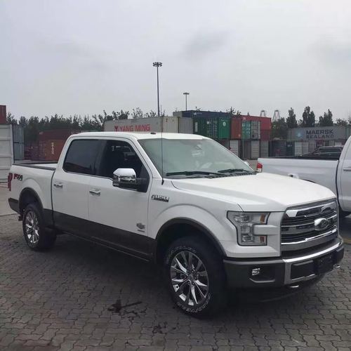 福特f150皮卡报价 福特猛禽f150车身尺寸是多少