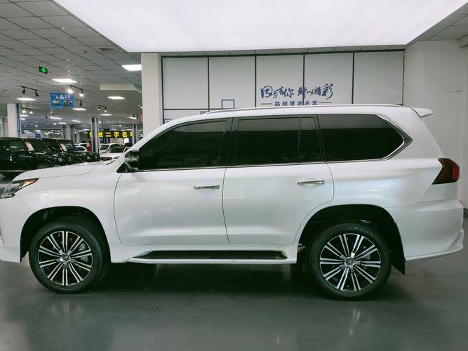 雷克萨斯lx570汽车之家 值得入手吗