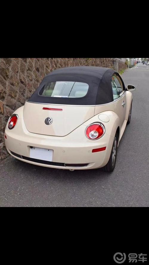 汽车2021款报价大全,甲壳虫汽车2021款报价