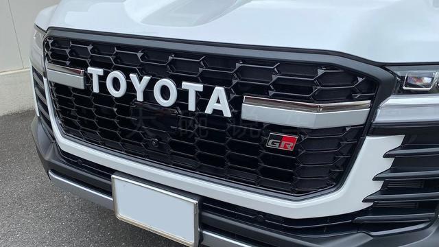 丰田toyota(不是所有的丰田都叫toyota)