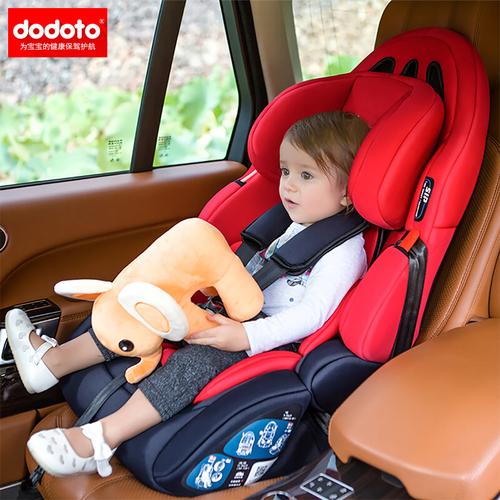 为什么要给宝宝安装车载座椅，所有车都能安装儿童座椅吗