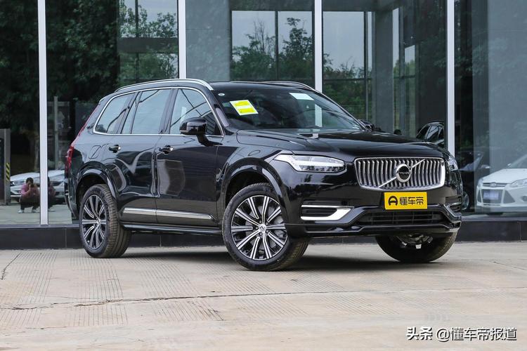 xc90沃尔沃2022款价格 2022沃尔沃xc60xc90区别