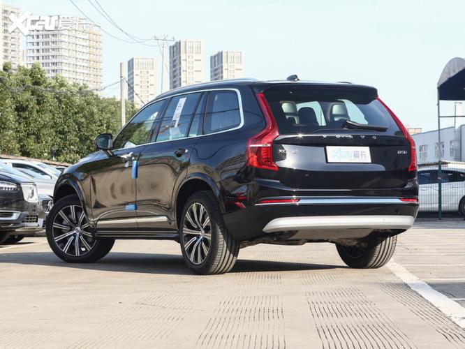 xc90沃尔沃2022款价格 2022沃尔沃xc60xc90区别