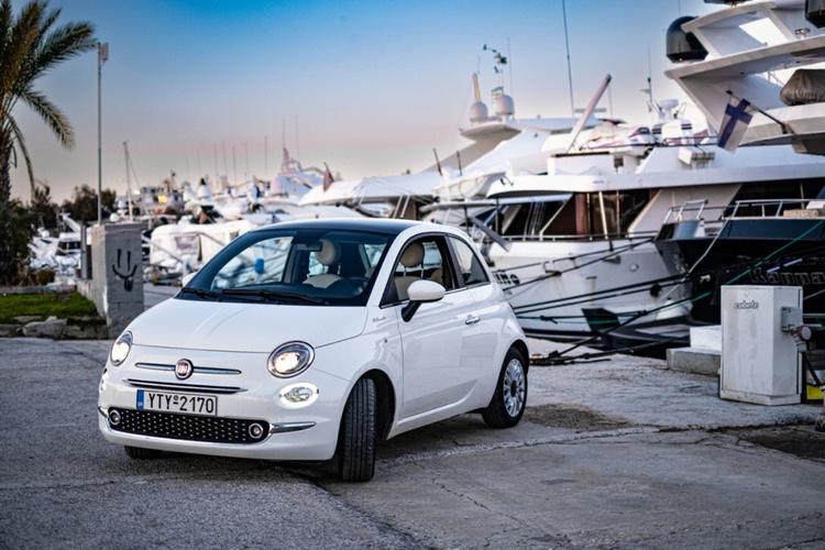 fiat 500为什么贵 Fiat 500