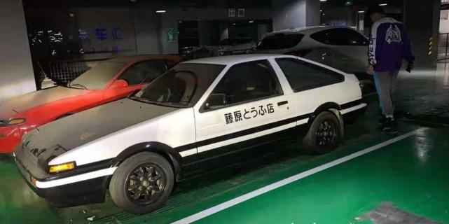 丰田ae86多少钱一辆二手车，ae86当年落地价多少