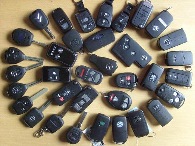 汽车钥匙为什么不通用一个样式呢 汽车钥匙有哪几种