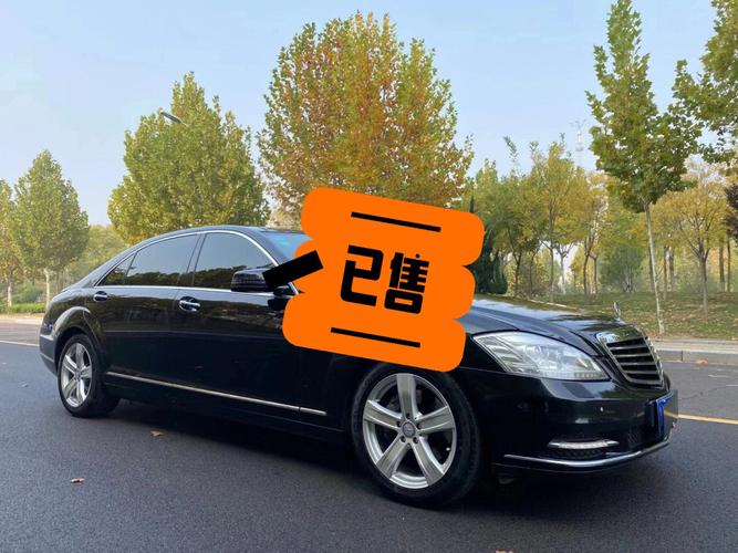 奔驰S350二手车：品质与豪华的完美结合