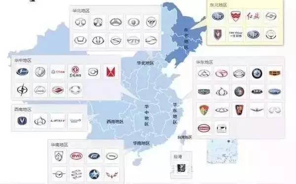 中国死掉的24个汽车品牌，永生和死亡哪个更恐怖