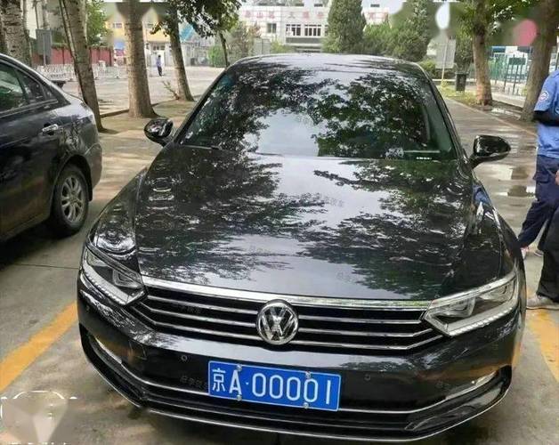 京a00001是谁的车,京a00001谁的车