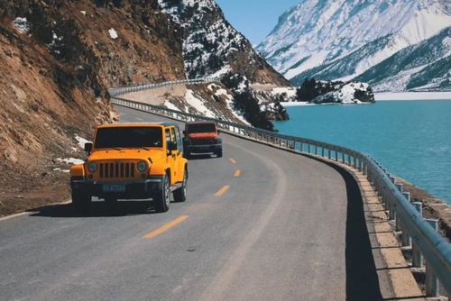 探秘尼桑越野车：领略极致自由之旅