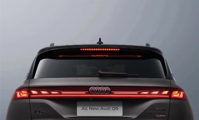 奥迪q6？上汽奥迪q6值得买吗