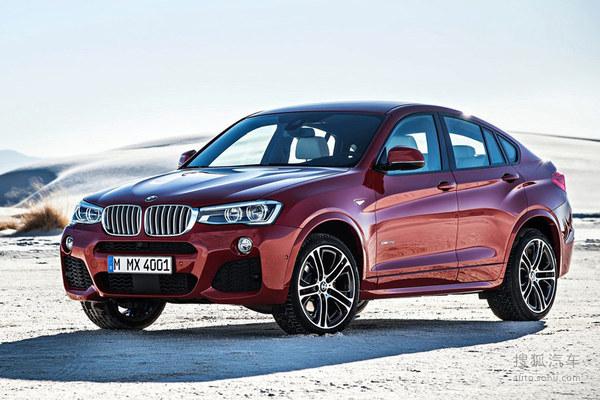 bmwx4新款价格表，宝马x4新款2023款落地价