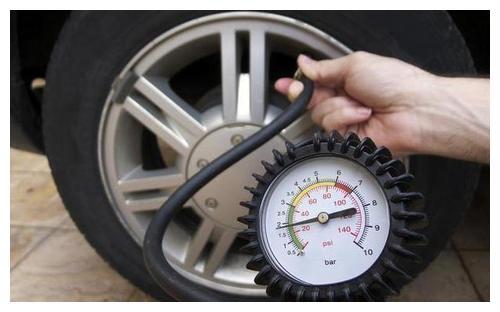 为什么每种车的轮胎的气压不一样？轮胎气压1.9还能开吗