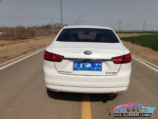 5万块买个二手福睿斯?15年福睿斯4缸二手卖多少