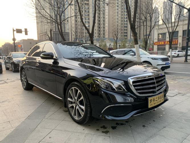 奔驰s600价格多少钱 s600奔驰2022款落地价