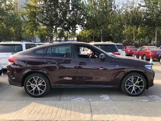 bmw x6(宝马x6好开吗)