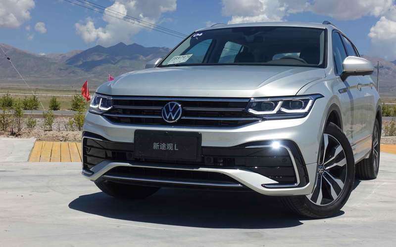 途观L2022：引领时尚的智能豪华SUV