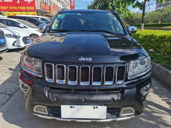 jeep是什么牌子的车？JEEP是什么意思
