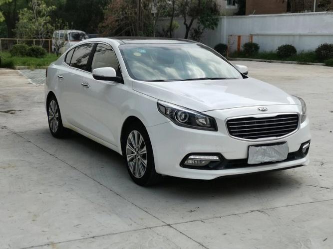 kia的车一般多少钱?kia是什么牌子的车多少万