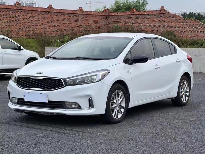 kia的车一般多少钱?kia是什么牌子的车多少万
