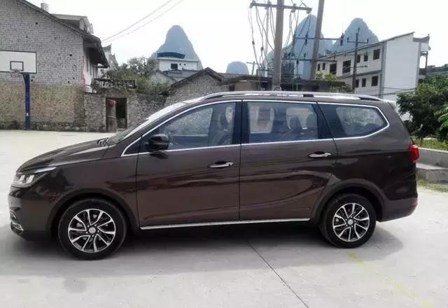 宝骏730为什么是客车,宝骏730还生产吗