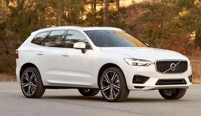 沃尔沃XC60：更高品质的驾驭享受