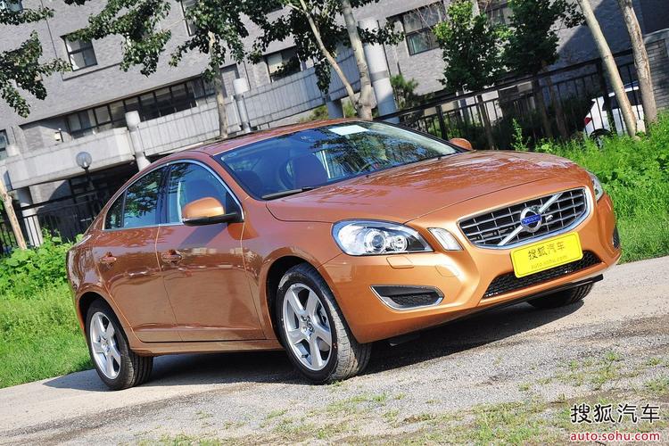 volvos60报价多少钱 s60落地价全国最低价