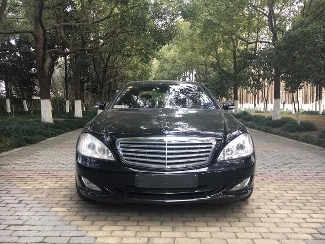 奔驰s600l报价(s600l奔驰v12落地价)