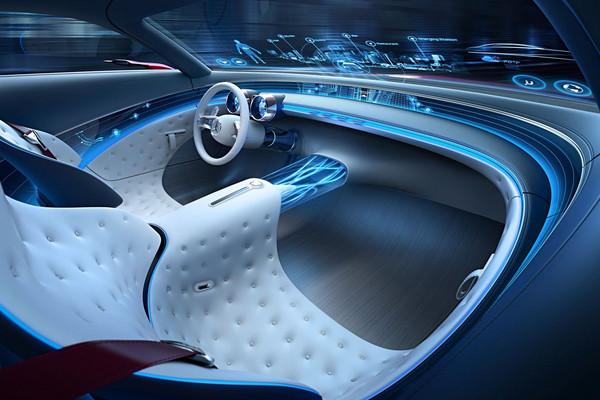 探寻未来驾驶体验，新锐汽车引领科技潮流