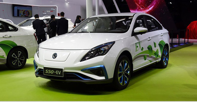 中国最好的纯电动汽车(中囯最好的新能源电动汽车有几家)