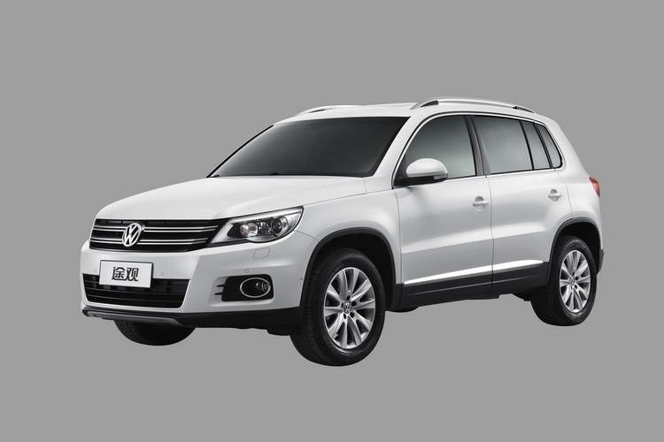 大众全新Tiguan——高性价比的豪华SUV