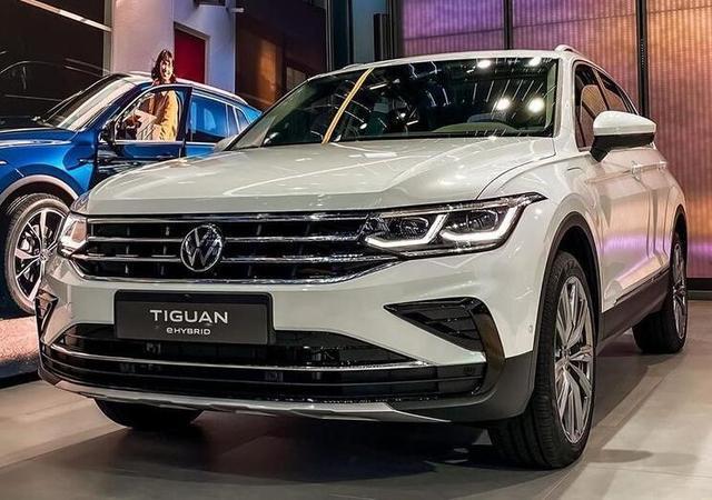 大众全新Tiguan——高性价比的豪华SUV