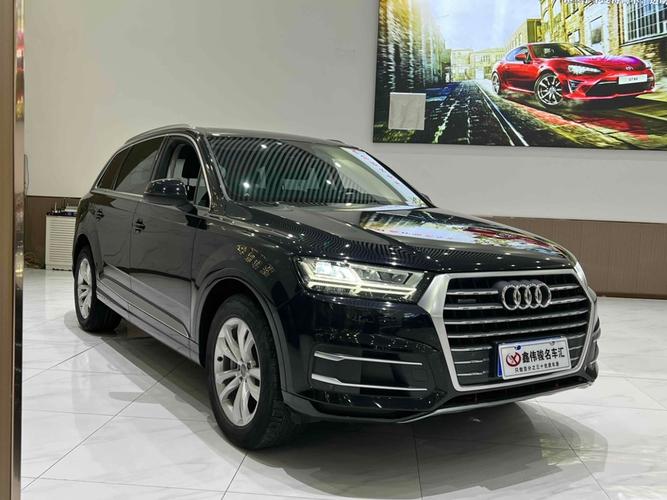 奥迪q7柴油版价格?奥迪q7柴油版2023款最新报价