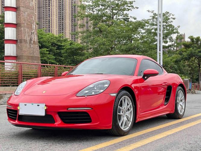 718cayman，718保时捷cayman什么颜色