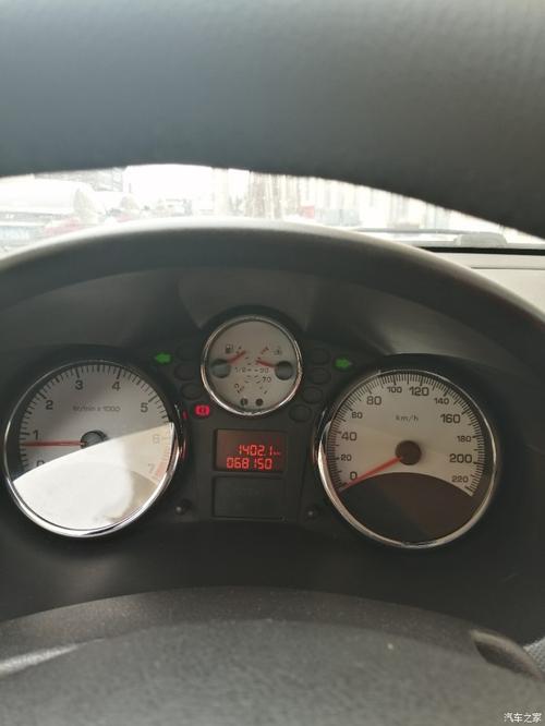 标致206为什么起温快?标致206水温100正常吗