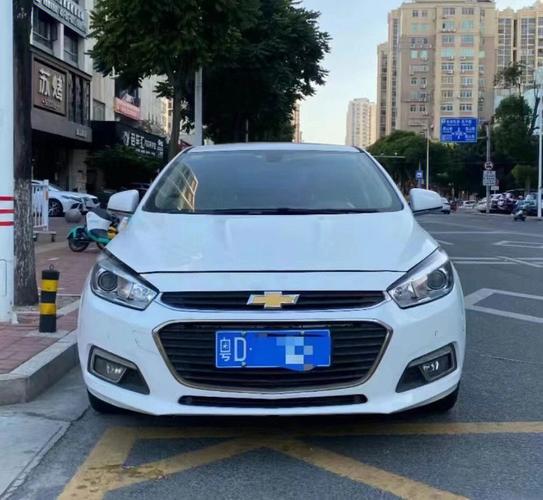 科鲁兹2015款二手车:性能稳定高性价比的选择
