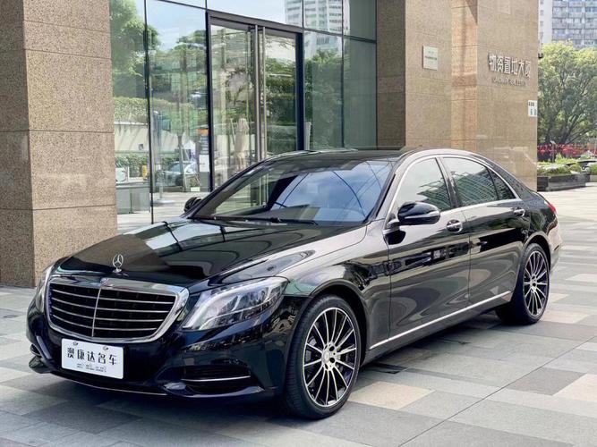 奔驰s400,奔驰s400的品牌型号
